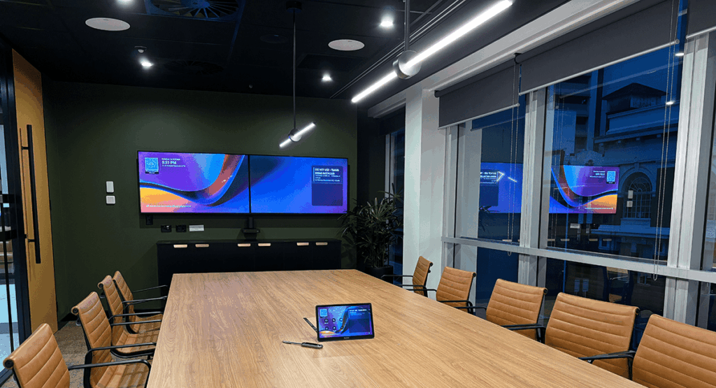 Microsoft Teams Room Integration