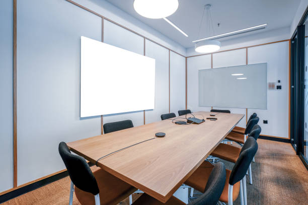 Video-Conference-Network-Infrastructure